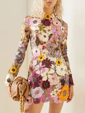 Vestido Luzia - Loja Fact