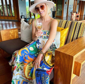 Vestido Marinna - Ziora