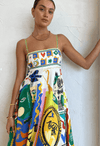 Vestido Marinna - Ziora