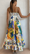Vestido Marinna - Ziora