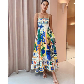 Vestido Marinna - Ziora