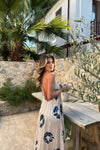 Vestido Mediterrâneo - Ziora