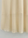 Vestido Midi Decote Quadrado Floral Montevideo - Ziora