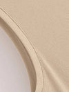 Vestido Midi Internazionale Nude - Ziora
