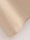 Vestido Midi Internazionale Nude - Ziora
