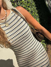 Vestido Midi Long em Tricô Fernanda - Ziora