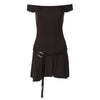 Vestido Mini Off Shoulder - Camila - Ziora