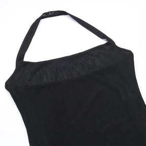 Vestido Sexy Halter Neck - Júlia - Ziora