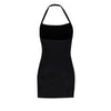 Vestido Sexy Halter Neck - Júlia - Ziora