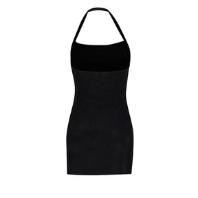 Vestido Sexy Halter Neck - Júlia - Ziora
