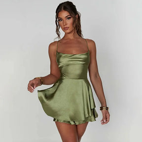 Vestido Sexy Slimming Summer – Ana - Ziora