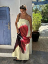Vestido Tomara que Caia com Detalhe de Fivela Andrea - Ziora